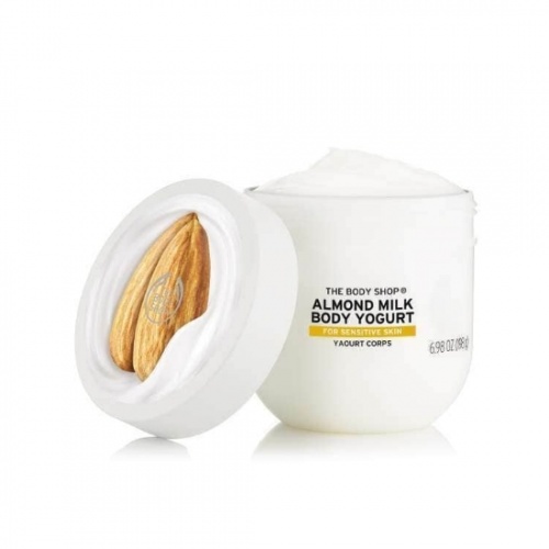 The Body Shop Almond Milk Body Yogurt 200ml